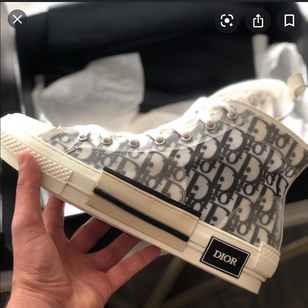 Dior sneakers